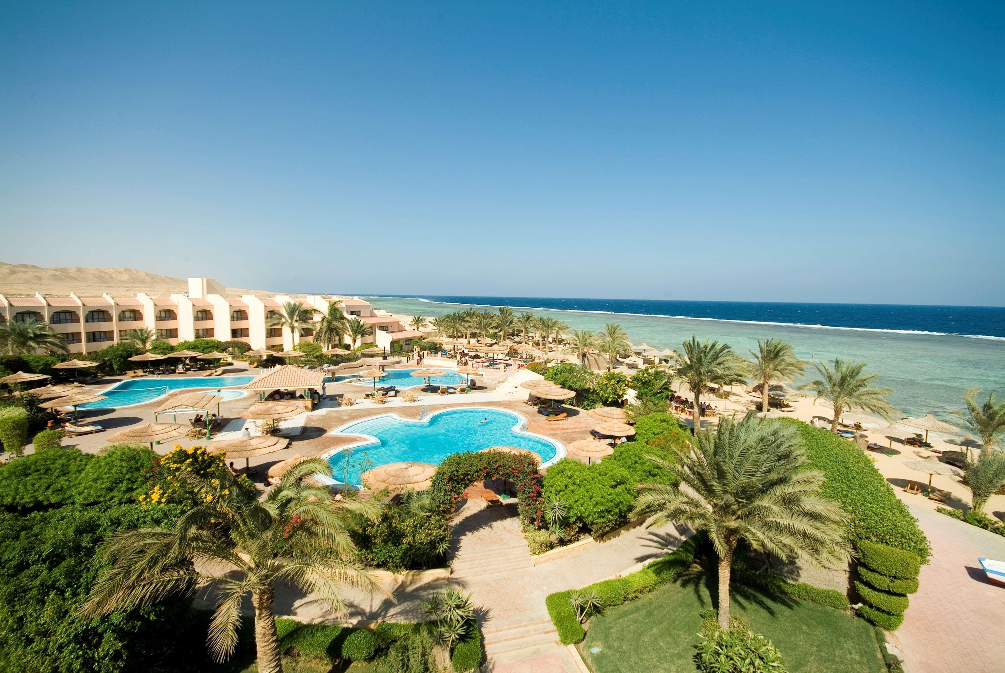 Flamenco Beach & Resort Quseir El Qoseir Exterior foto