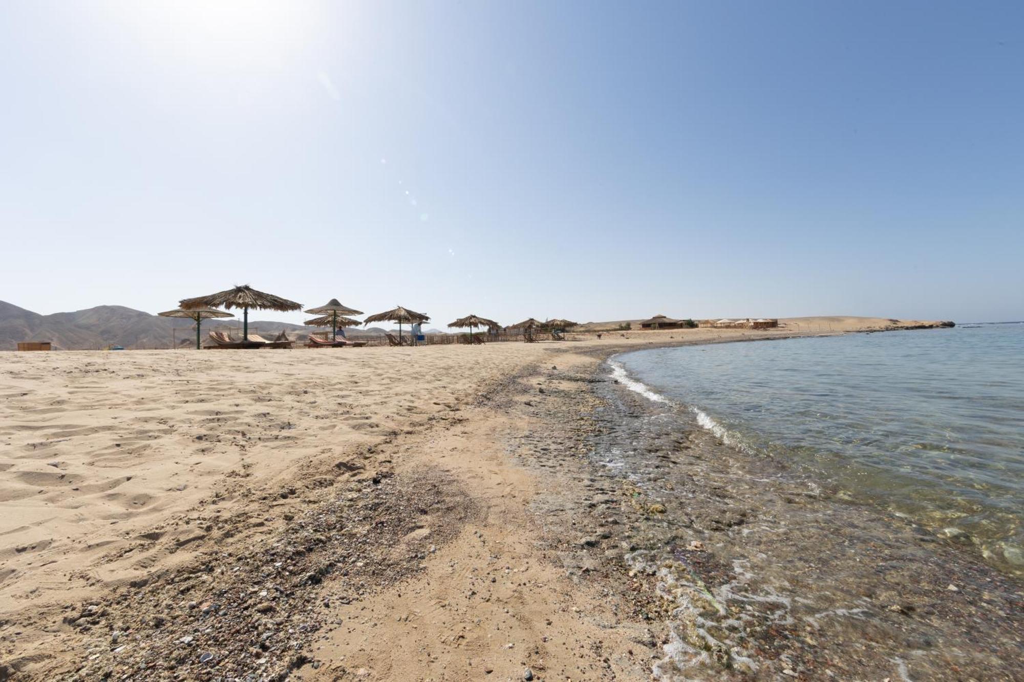 Flamenco Beach & Resort Quseir El Qoseir Exterior foto
