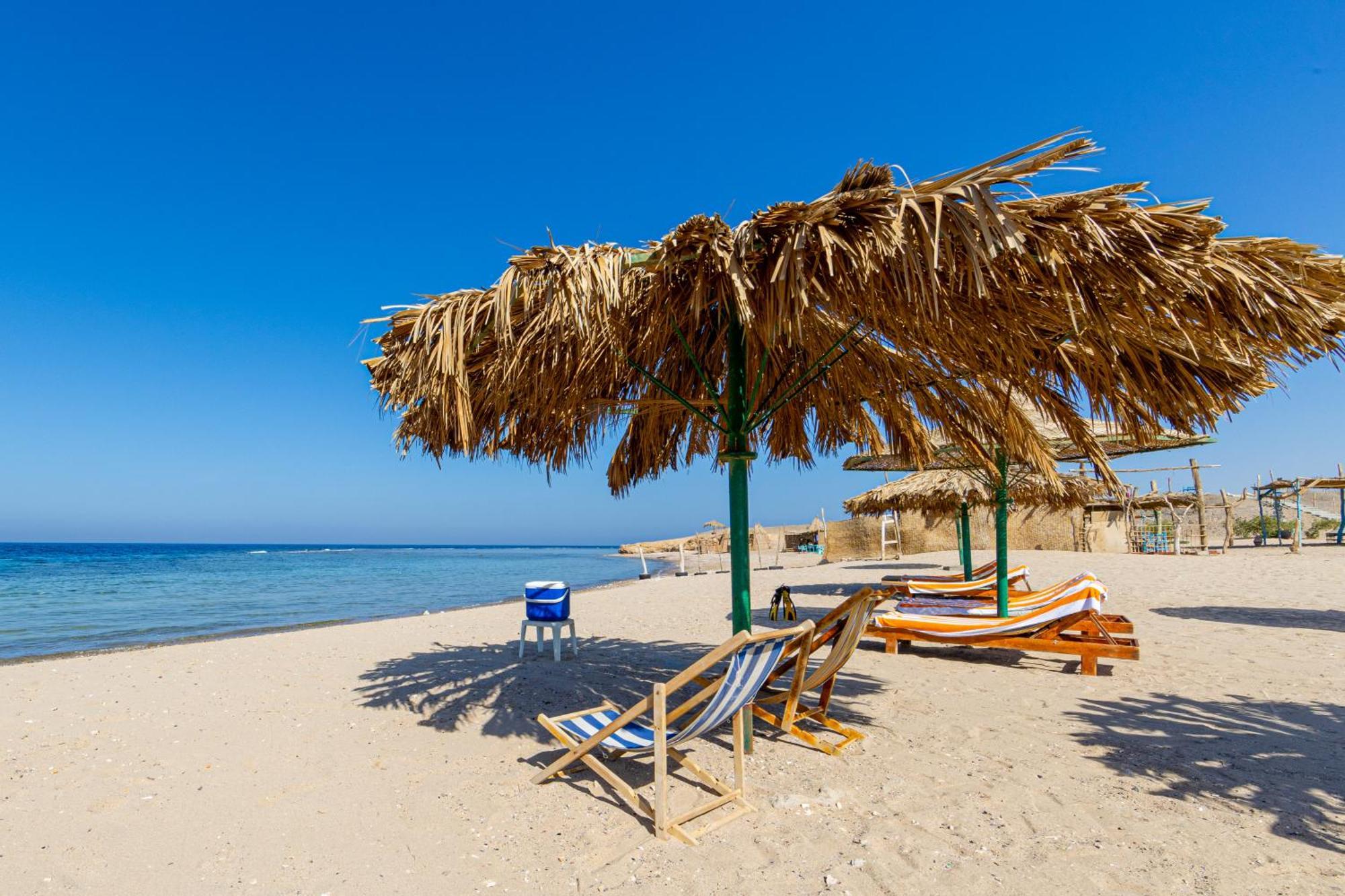 Flamenco Beach & Resort Quseir El Qoseir Exterior foto