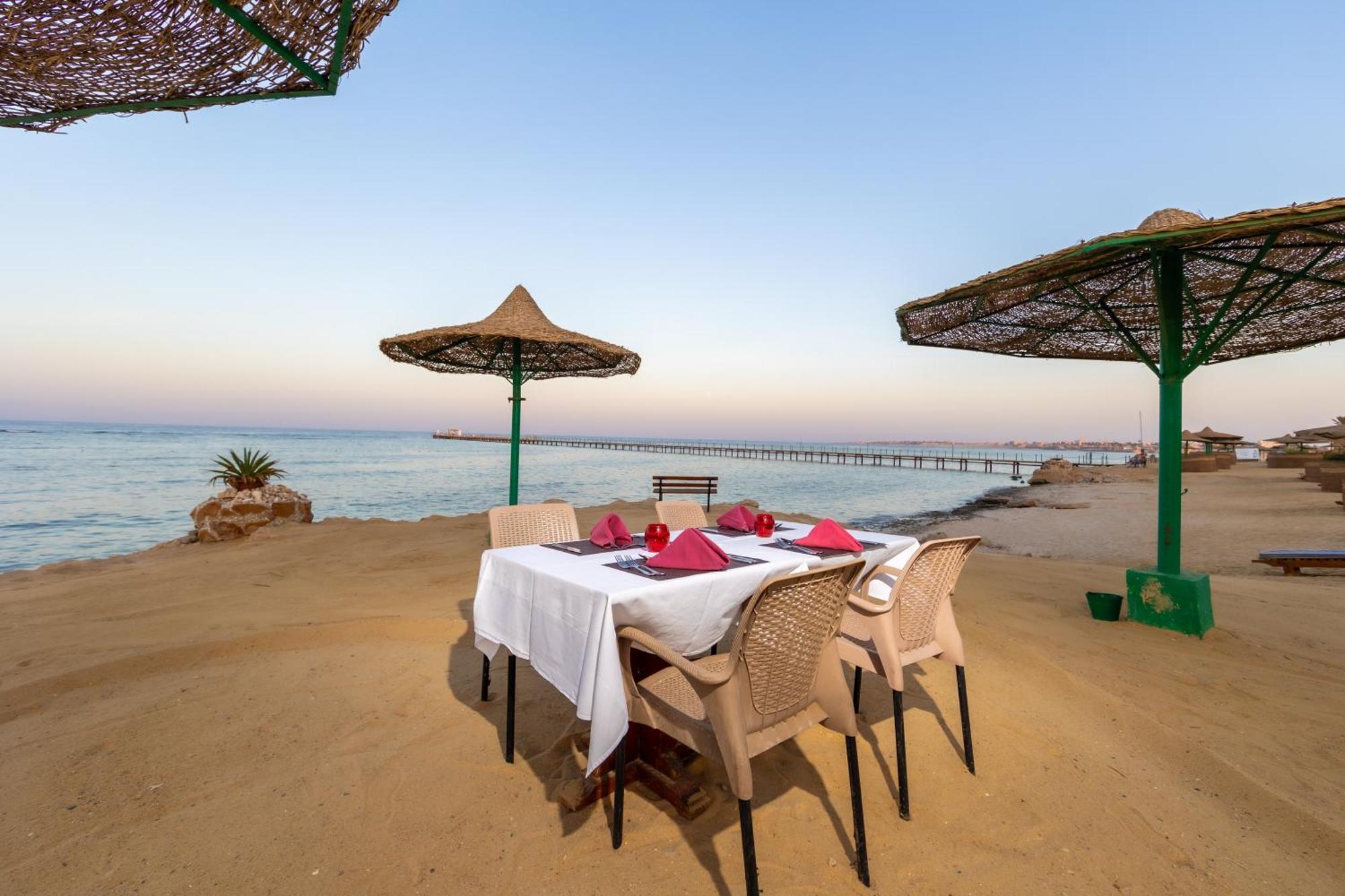 Flamenco Beach & Resort Quseir El Qoseir Exterior foto